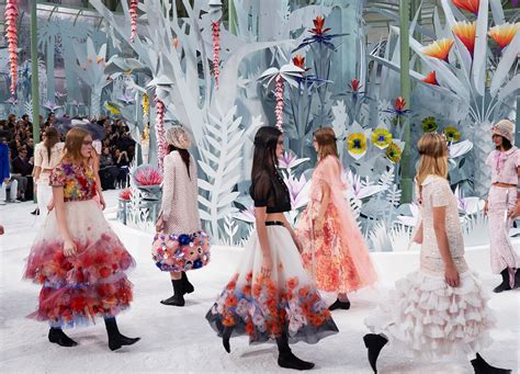 spring summer 2015 haute couture chanel show|chanel spring summer collection.